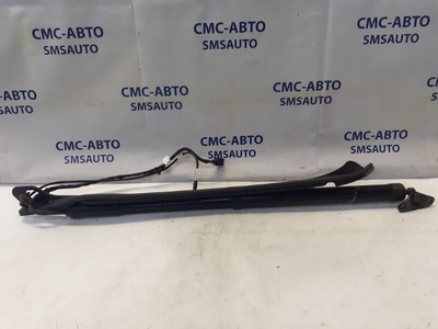 7P6827851A Амортизатор багажника Volkswagen Touareg NF