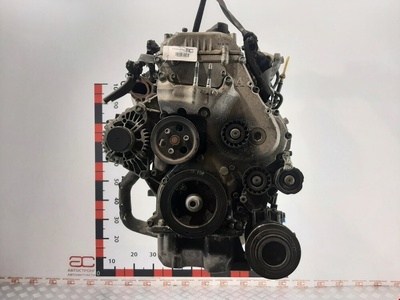 D4FC Двигатель (ДВС) Hyundai i30 1 (2007-2012) 2012 1.4 ,