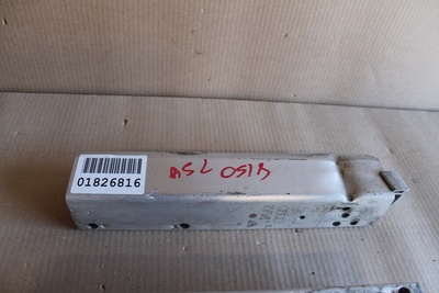 8K0807331E Кронштейн усилителя заднего бампера левый Audi A4 B8 2007-2015