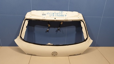1K8827025N Дверь багажника Volkswagen Scirocco 2008-2017