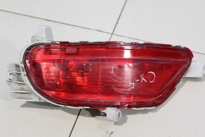 KB8M51660C Фонарь в бампер левый Mazda CX-5 2017-