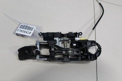 51217187228 Кронштейн ручки двери задней правой BMW 6 F06 Grand Coupe 2011-2017