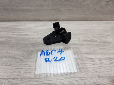 4G0807333 Кронштейн панели радиатора Audi A6 S6 C7 2011-2018