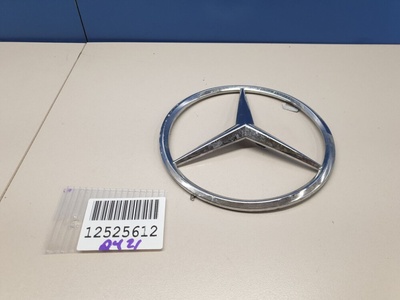 A2518880086 Эмблема решетки радиатора Mercedes R-klasse W251 2005-2017