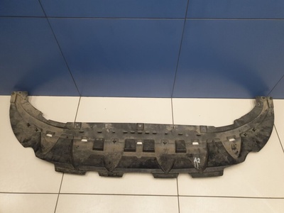 4M0807611D Пыльник переднего бампера Audi Q7 4M 2015-