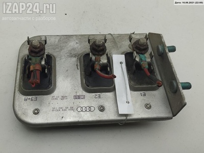 8D0959493A Блок управления вентилятором радиатора Audi A6 C5 (1997-2005) 1998
