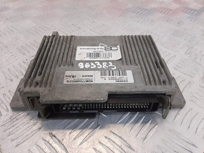 S15300203A Блок управления двигателем Renault Megane 1 1997 /7700105979