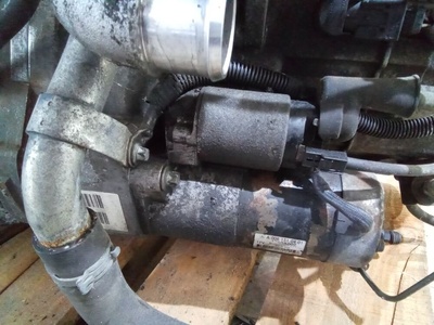 A0061510401 стартер Smart Forfour 1 поколение 2004