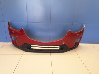 KD4550031BB Бампер передний Mazda CX-5 2011-2017