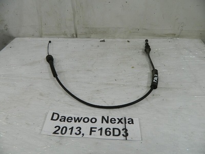 96130368 Трос газа Daewoo Nexia KLETN 2013