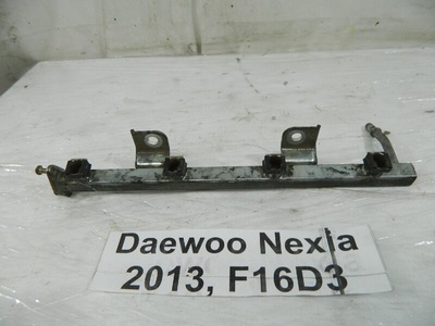 96103079 Рампа топливная Daewoo Nexia KLETN 2013