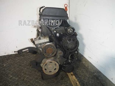 814067 Двигатель Opel Movano A Opel