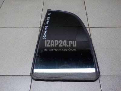 8455665D00 Стекло двери задней левой (форточка) Suzuki Grand Vitara (1998 - 2005)