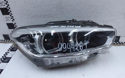 8738692 Фара передняя правая BMW 1er F20 Restail LED