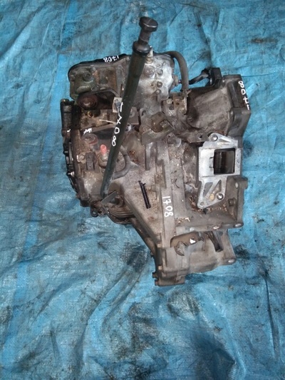 GF3A19090H АКПП MAZDA MPV LW5W