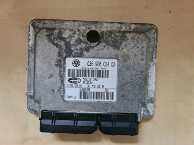 036906034CA блок управления audi volkswagen