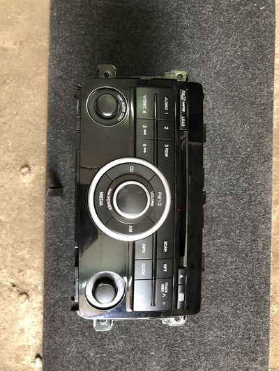 TD8766ARXTD87669RX Магнитола MAZDA CX-9 2006 – 2012 I 2010 TD8766ARX TD87669RX