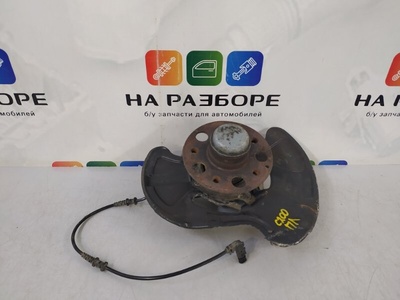 A2043320101 кулак поворотный Mercedes-Benz C-Class W203 2004