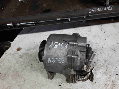 079903021H Генератор Audi A4 2007