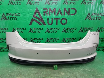 86611H5500 Бампер HYUNDAI SOLARIS 2 рестайлинг 2020