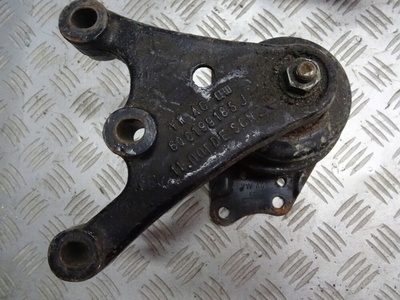 6Q0199185J лапа подушка двигателя skoda fabia i