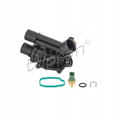 723161 корпус термостата topran ford: galaxy wa6