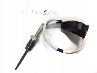 GK2112B591AC зонд датчик температуры dpf форд custom transit