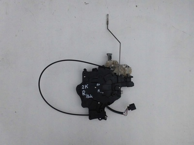 2K0843654BB замок дверь сдвижная caddy 2k правая