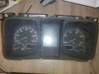 A0014464221 спидометр часы мерседес actros mp4 a9614465221