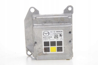BFD157K30 mazda 3 ii bl сенсор подушки airbag