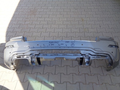 A2048857938 мерседес glk x204 w204 amg бампер задняя рестайлинг fl