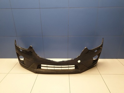 KD4550031BB Бампер передний Mazda CX-5 2011-2017