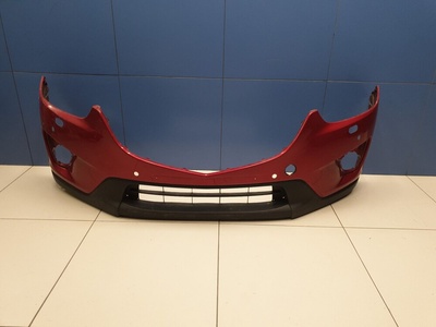 KD4550031BB Бампер передний Mazda CX-5 2011-2017
