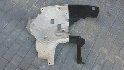 673503VV0B note e12 ii 1.5 dci изоляция стены крепление
