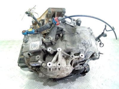 TF80SC КПП автоматическая (АКПП) Peugeot 407 1 поколение (2004-2011) 2006 TF-80SC