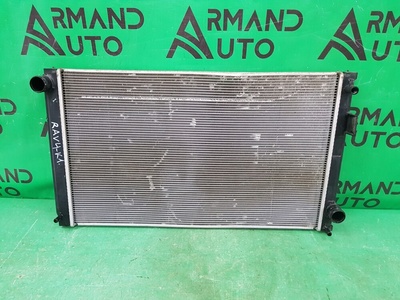 1640036080 Радиатор охлаждения двигателя TOYOTA RAV4 CA40 рестайлинг 2015-2019 , 4221353180