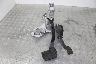 4F1723117 Узел педальный (блок педалей) Audi A6 4F/C6 2007