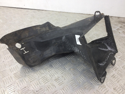 4F0145333 воздуховод (дефлектор) радиатора Audi A6 4F/C6 2007