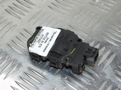 9298886 Моторчик заслонки печки BMW X5 E70 2008 ,64119321034