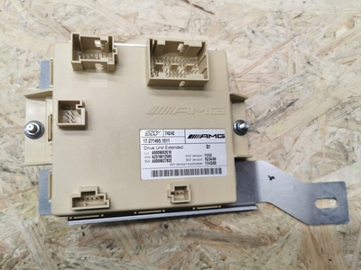 A0009002010 мерседес cla w117 рестайлинг amg блок блок управления раздаткой