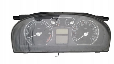 8200291332 спидометр часы renault лагуна ii 1.8 b