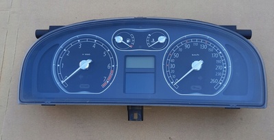 8200291332 лагуна ii рестайлинг спидометр часы 2 , 0t 156tś