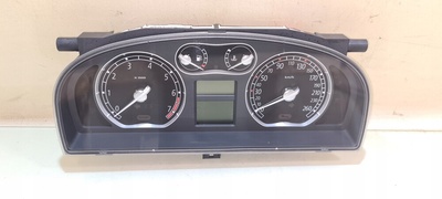 8200291332 спидометр часы renault лагуна ii 1.8 2.0 16v рестайлинг