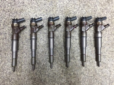 77896610445110131 bmw e65 форсунки форсунки 3.0d 218km e66 e60 fv