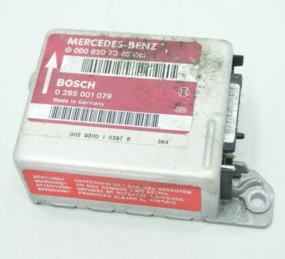 0008207326 сенсор airbag srs мерседес w140 купе sec cl