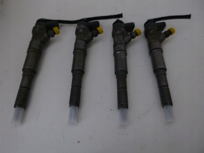 0445110131 bmw e46 e60 2.0d форсунки форсунки
