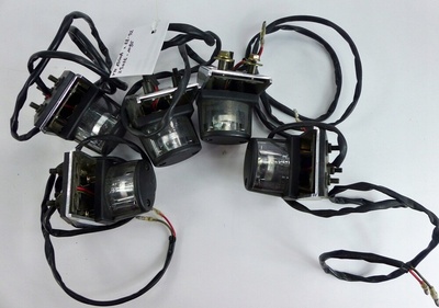 230161095 подсветка доска kawasaki vn 1500 88 - 92