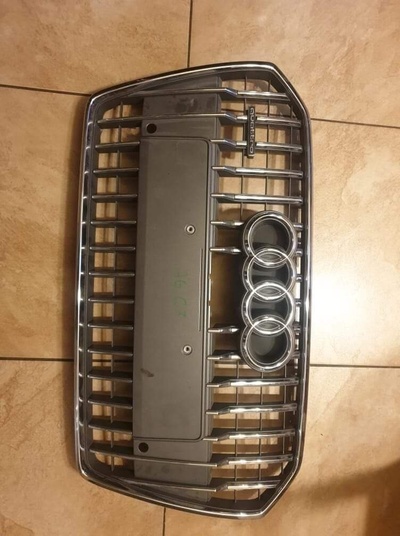 Купить решетка для audi allroad a6 c7