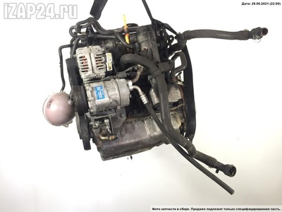 038131501AT Клапан EGR (рециркуляции выхлопных газов) Volkswagen Golf-4 2002