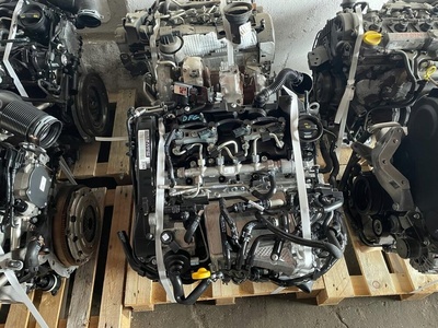 Двигатель 2 , 0 tdi audi volkswagen dfg dfga dfgb в сборе !